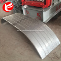 Single Layer Car fender Roll Forming Making Machine